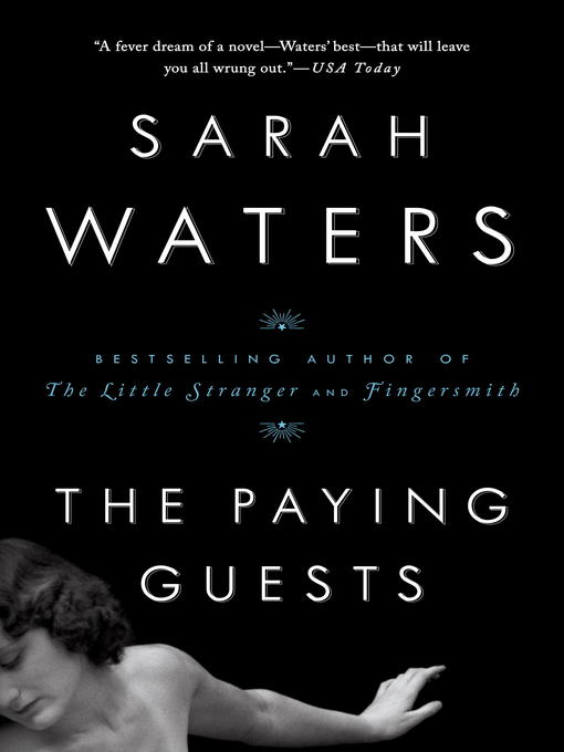 Cover of The Paying Guests